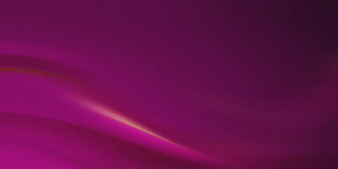 Abstract flowing purple fabric with subtle light reflection