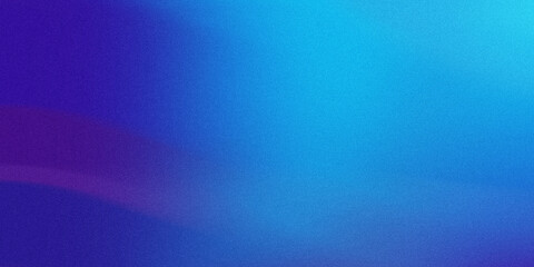 Abstract gradient of deep blue to bright cyan