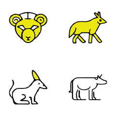 Animal icon