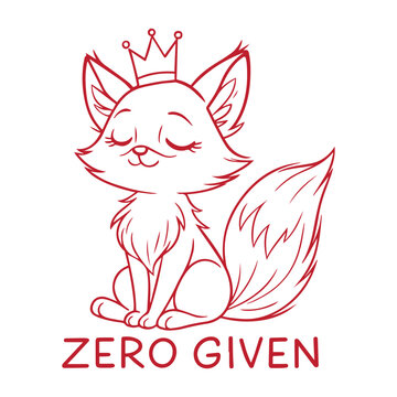 Zero Given Svg