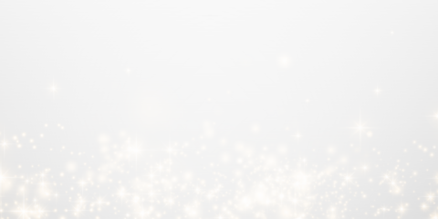 A beautiful PNG overlay with sparkling light effects, shimmering stars, and bokeh, ideal for design projects