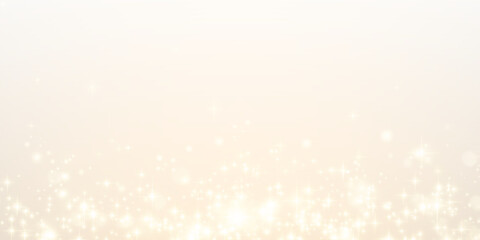This golden sparkle background features bright, shimmering light effects for a beautiful transparent overlay image
