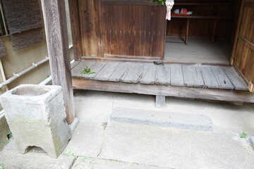 新撰組　試衛館稲荷神社