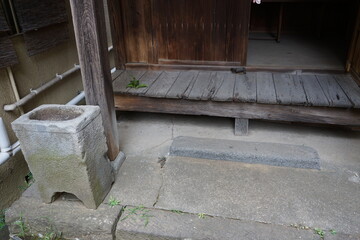 新撰組　試衛館稲荷神社