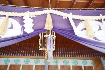 神楽坂　赤城神社