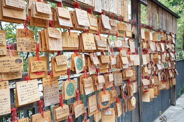神楽坂　赤城神社