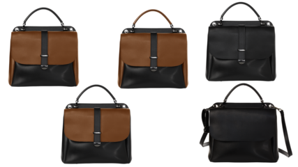 Women's bag with a variety of color options.