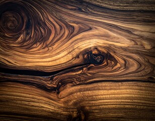 Close-up wood grain texture
