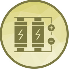 Power Pack icon vector image. Suitable for mobile apps, web apps and print media.