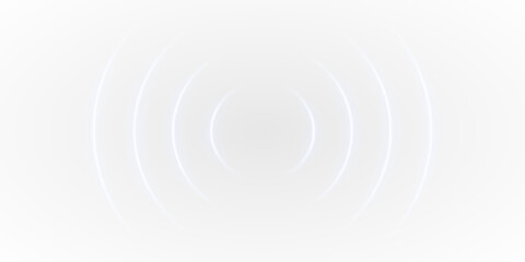 This graphic design features blue sound waves as a visualization for signals, set against a transparent PNG background