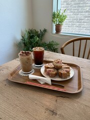 breakfast in the morning