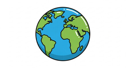 Naklejka premium Decorated easter egg with colorful patterns and designs for easter celebration easter egg hunt and decoration concept