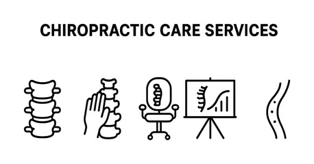 Chiropractic care services: spine health and treatment solutions
