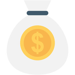 Cross-Border E-commerce Icon Set