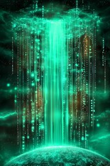 Exploring aerial communication and information delivery systems
