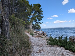 &Eacute;tang de Berre, France