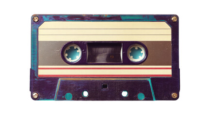 Vintage audio cassette tape (1)