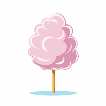 Zuckerwatte