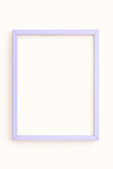 pink picture frame