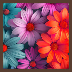 Shawl Scarf Pattern Graphic Design
