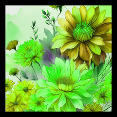 Shawl Scarf Pattern Graphic Design
