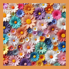 Shawl Scarf Pattern Graphic Design
