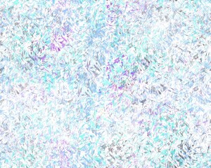Abstract colorful texture with pastel colors delicate brush strokes, soft seamless background