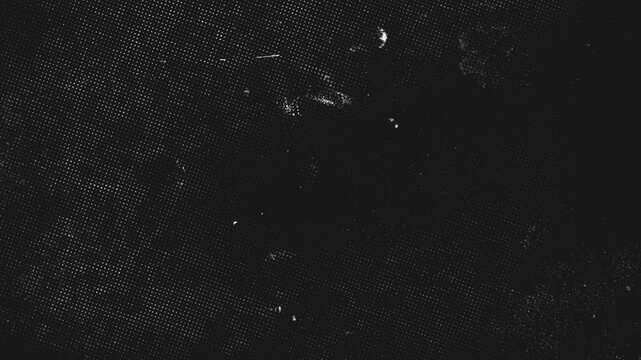 Black Minimal Grunge Background with Subtle Texture