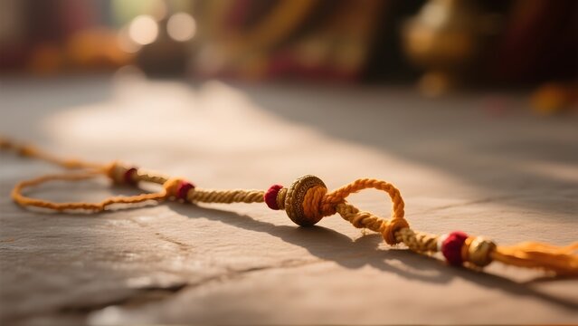 Traditional Sacred Thread Janeu Religious String