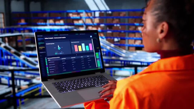 Supply Chain Warehouse Management: Inventory Automation