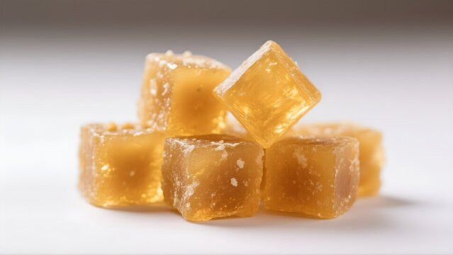 Sweet Shakkar Para Cubes Traditional Sugar Treats