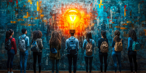 Entrepreneurs Collaborating in Real-Time with Interactive Tools for Innovation and Idea Exchange