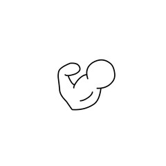 Biceps icon
