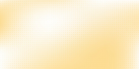 Yellow abstract modern and simple gradient colors background white yellow dot simple