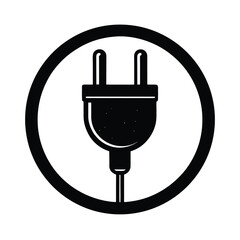 Electric Plug Icon