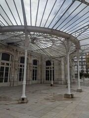 City of Vichy in France