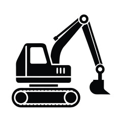 Excavator Icon