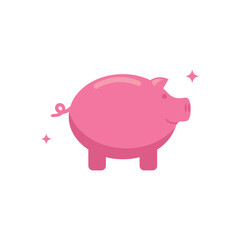  piggy bank icon