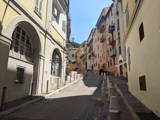Fototapeta premium Town in Provence, France