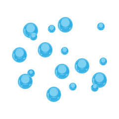 Make a Professional Watercolor Bubble Vector