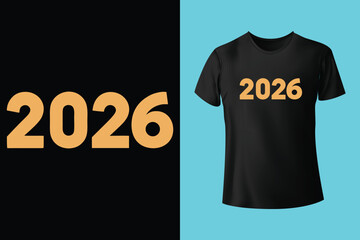 2026 no plan no problem, Funny New Year T Shirt Design
