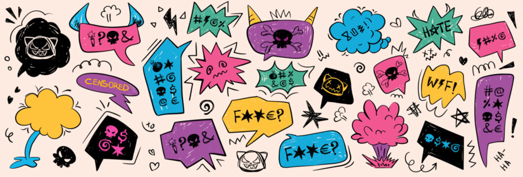 Swearword Images – Browse 87,762 Stock Photos, Vectors, and Video ...