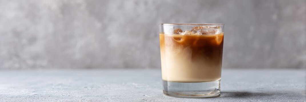 Chilled espresso tumbler enticing whispers of hygge moments, mingling vibrant caffeine lore with International Coffee Day celebrations