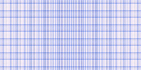 Brazil texture tartan vector, swatch textile check pattern. Contour plaid background fabric seamless in blue and light colors.