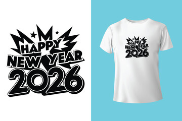 merry christmas and happy new year t shirt design, merry christmas t shirt design vector