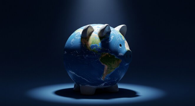 Earth in the Spotlight