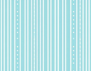 Light blue background with white vertical lines and dots
