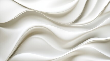 Obraz premium White abstract background texture for beauty salon branding and website design