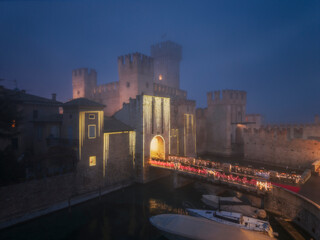 Sirmione Lago di Garda
