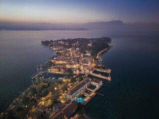 Sirmione Lago di Garda